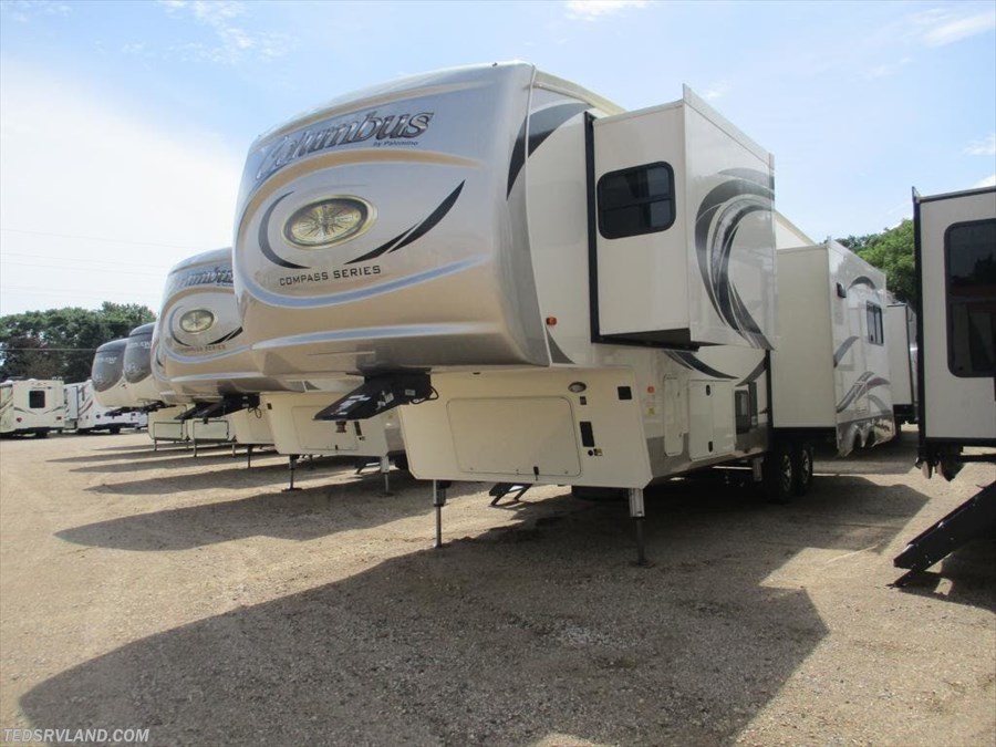2018 Palomino Columbus Compass 298RLC 2018 Palomino Columbus Compass 298RLC