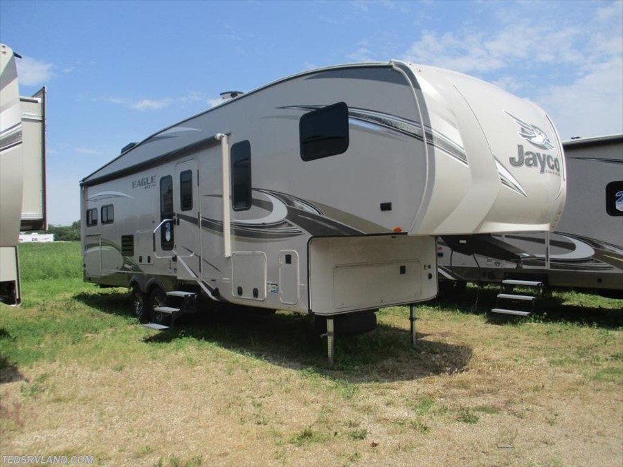 2018 Jayco Eagle HT 30.5MLOK 2018 Jayco Eagle HT 30.5MLOK