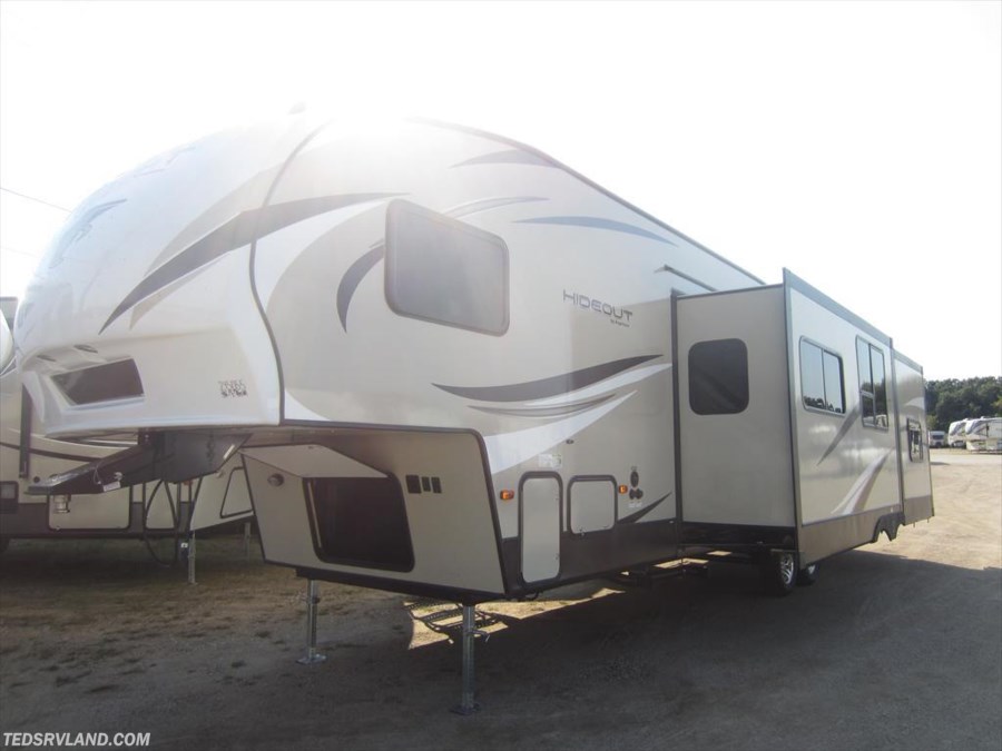2018 Keystone Hideout 308BHDS 2018 Keystone Hideout 308BHDS