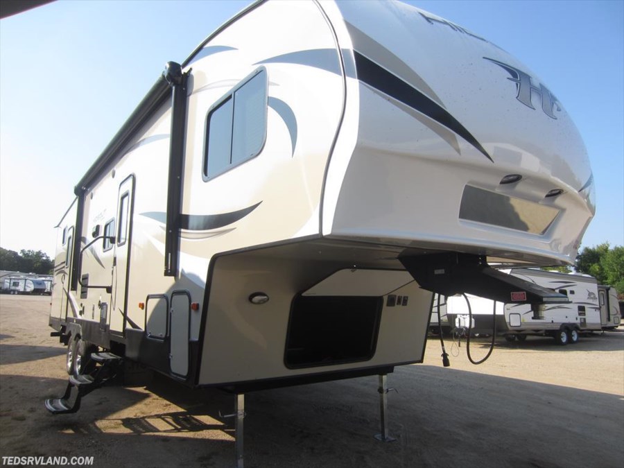 2018 Keystone Hideout 308BHDS 2018 Keystone Hideout 308BHDS