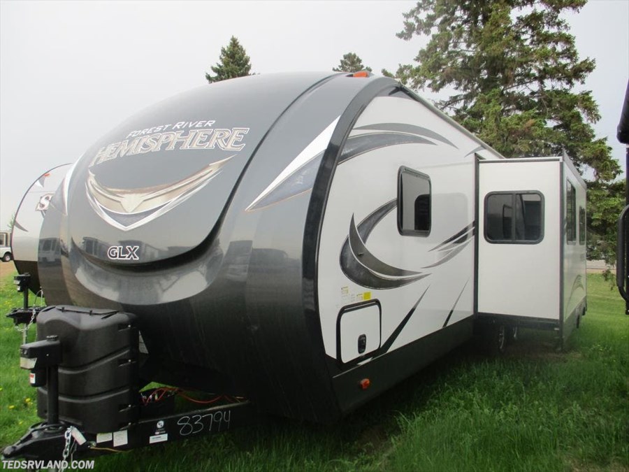 2018 Forest River Salem Hemisphere Lite 309BOK 2018 Forest River Salem Hemisphere Lite 309BOK
