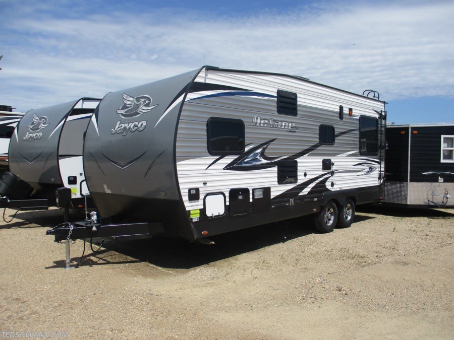 2018 Jayco Octane Super Lite 222 2018 Jayco Octane Super Lite 222