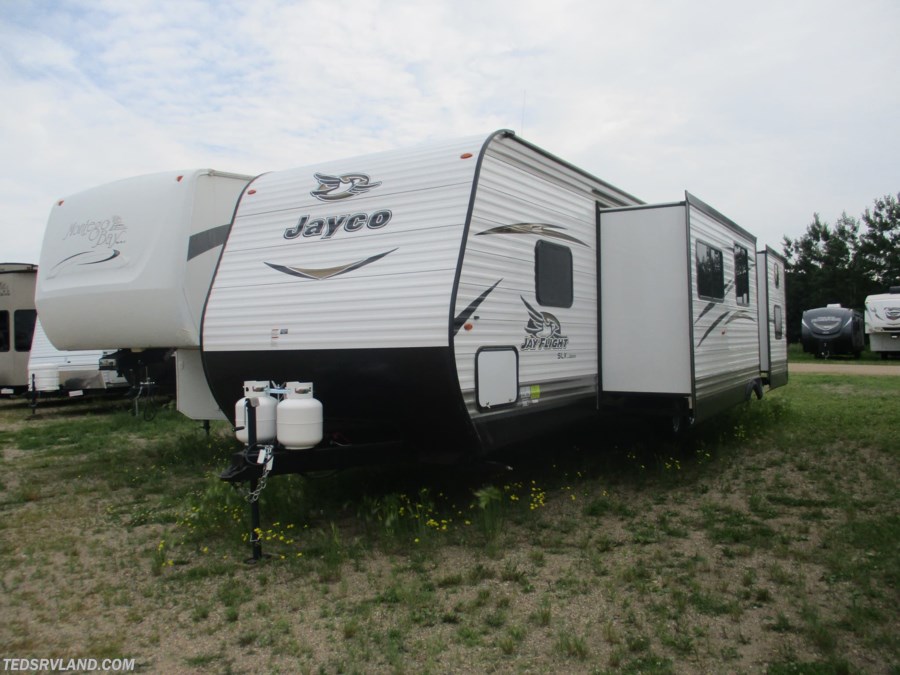2018 Jayco Jay Flight SLX 324BDS 2018 Jayco Jay Flight SLX 324BDS