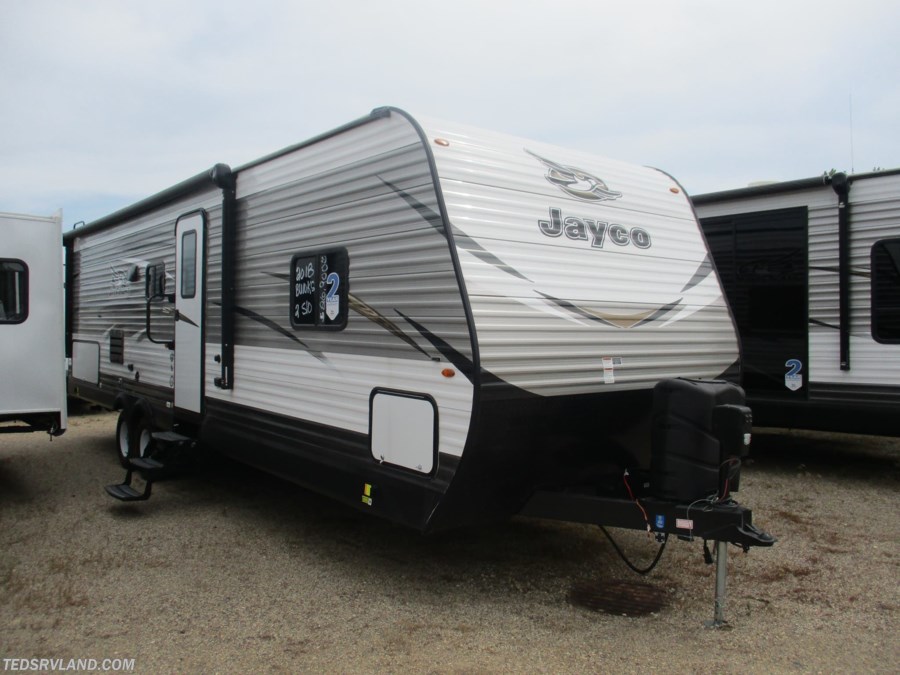 2018 Jayco Jay Flight 29BHDB 2018 Jayco Jay Flight 29BHDB