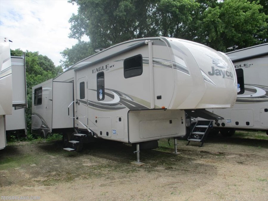 2018 Jayco Eagle HT 27.5RLTS 2018 Jayco Eagle HT 27.5RLTS