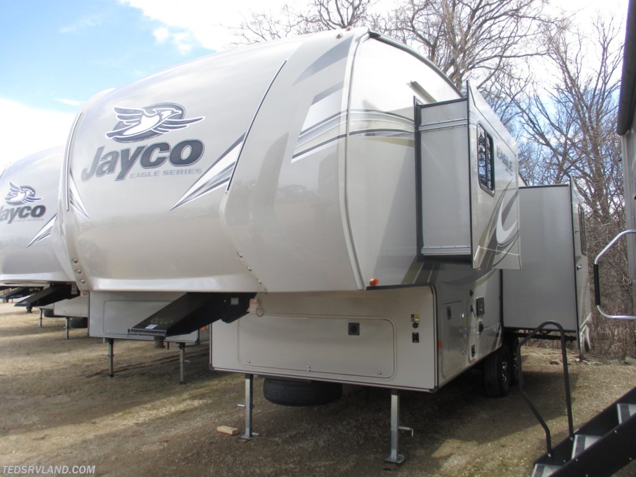 2019 Jayco Eagle HT 24.5CKTS 2019 Jayco Eagle HT 24.5CKTS