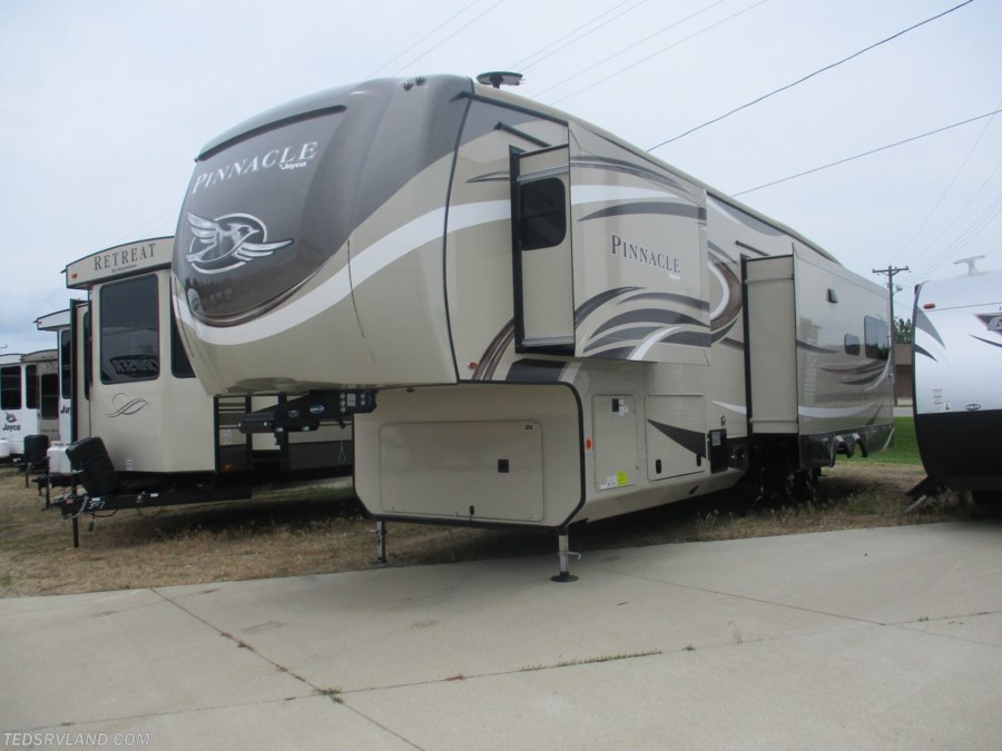 2019 Jayco Pinnacle 36KPTS 2019 Jayco Pinnacle 36KPTS