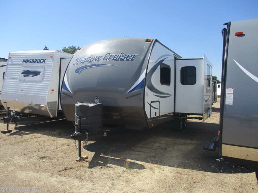 2015 Cruiser RV Shadow Cruiser S-227DBS 2015 Cruiser RV Shadow Cruiser S-227DBS