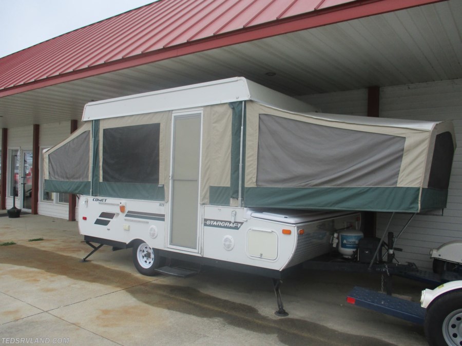2012 Starcraft Comet 1020 2012 Starcraft Comet 1020