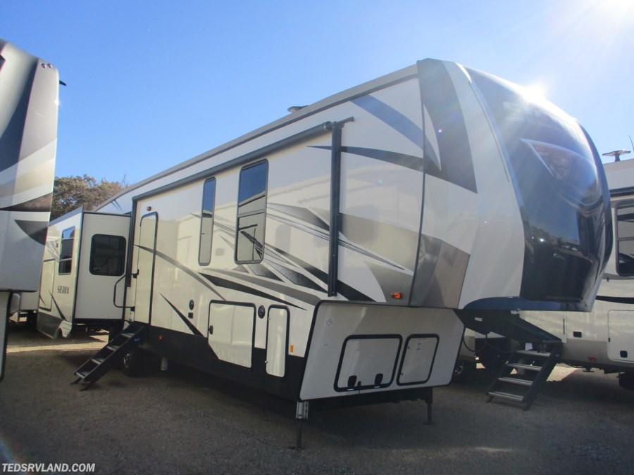 2019 Forest River Sierra 372LOK 2019 Forest River Sierra 372LOK