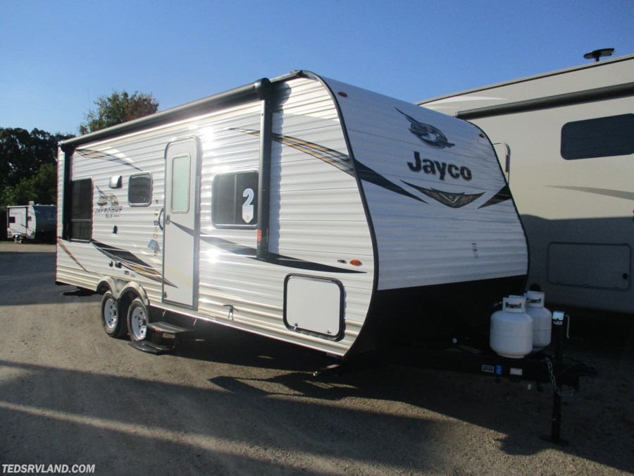 2019 Jayco Jay Flight SLX 212QB 2019 Jayco Jay Flight SLX 212QB
