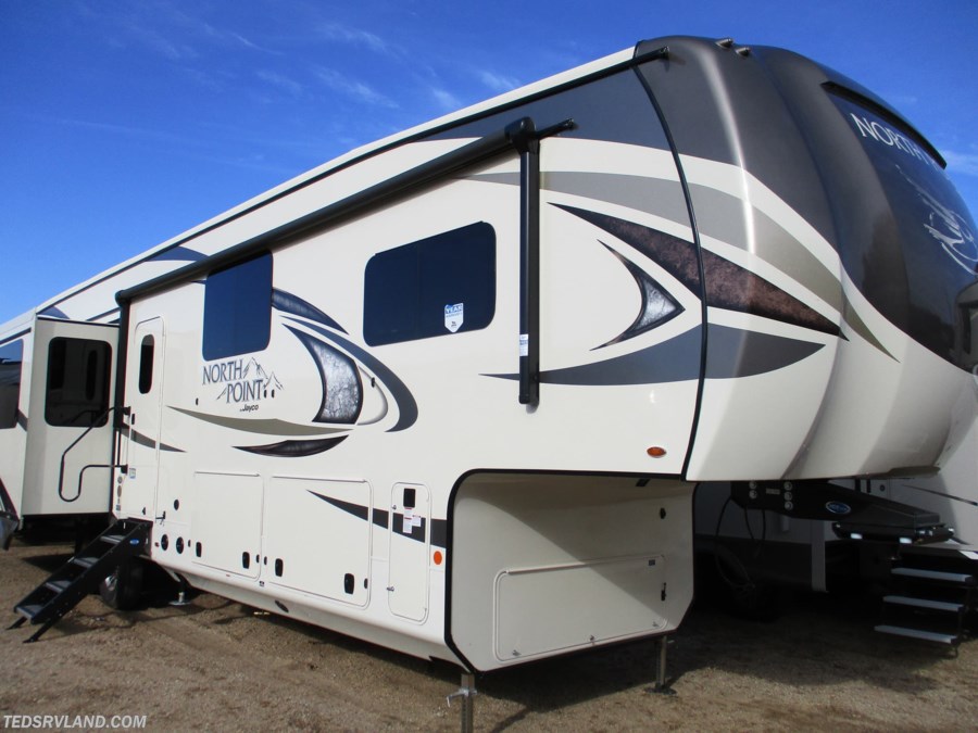 2019 Jayco North Point 377RLBH 2019 Jayco North Point 377RLBH