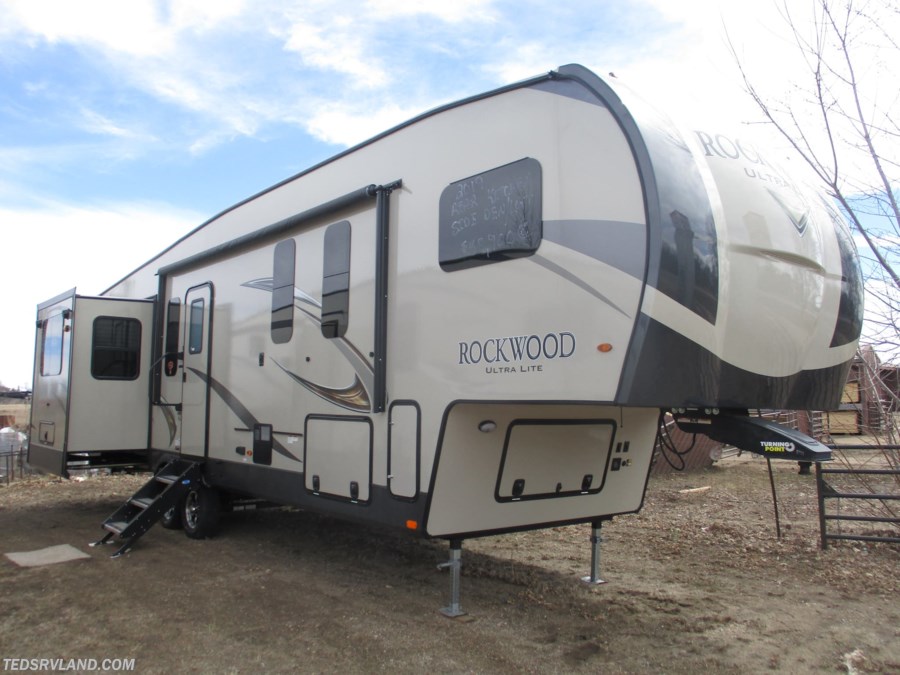 2019 Forest River Rockwood Ultra Lite 2896MB 2019 Forest River Rockwood Ultra Lite 2896MB