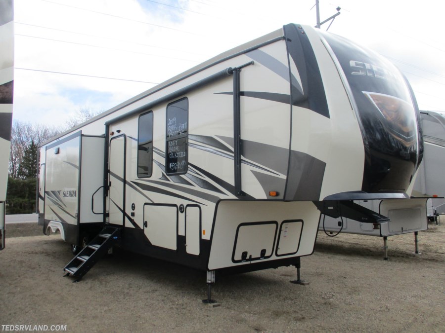2019 Forest River Sierra 383RBLOK 2019 Forest River Sierra 383RBLOK