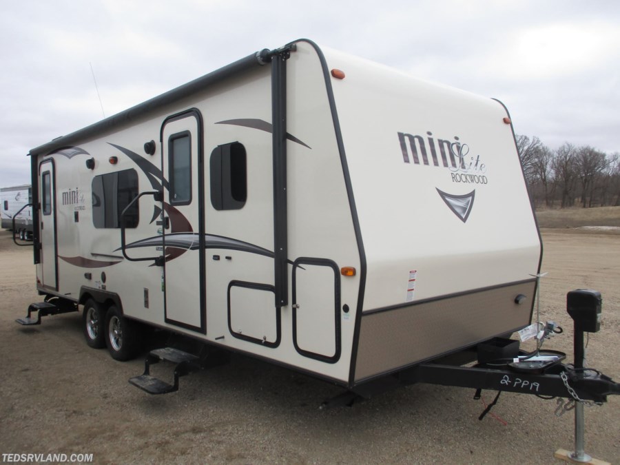 2017 Forest River Rockwood Mini Lite 2503S 2017 Forest River Rockwood Mini Lite 2503S