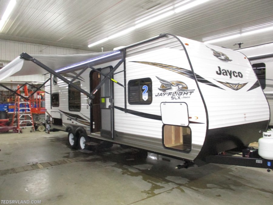 2019 Jayco Jay Flight SLX 264BH 2019 Jayco Jay Flight SLX 264BH