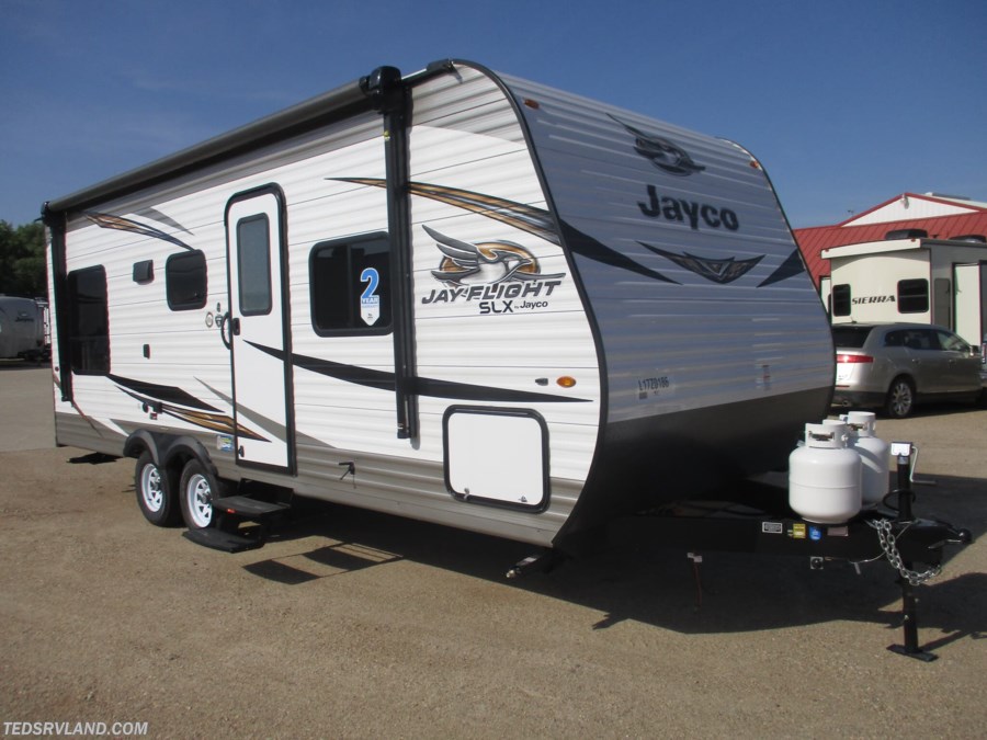 2020 Jayco Jay Flight SLX 212QB 2020 Jayco Jay Flight SLX 212QB
