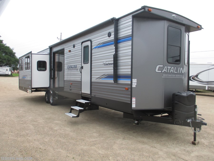 2020 Coachmen Catalina Destination 39RLTS 2020 Coachmen Catalina Destination 39RLTS