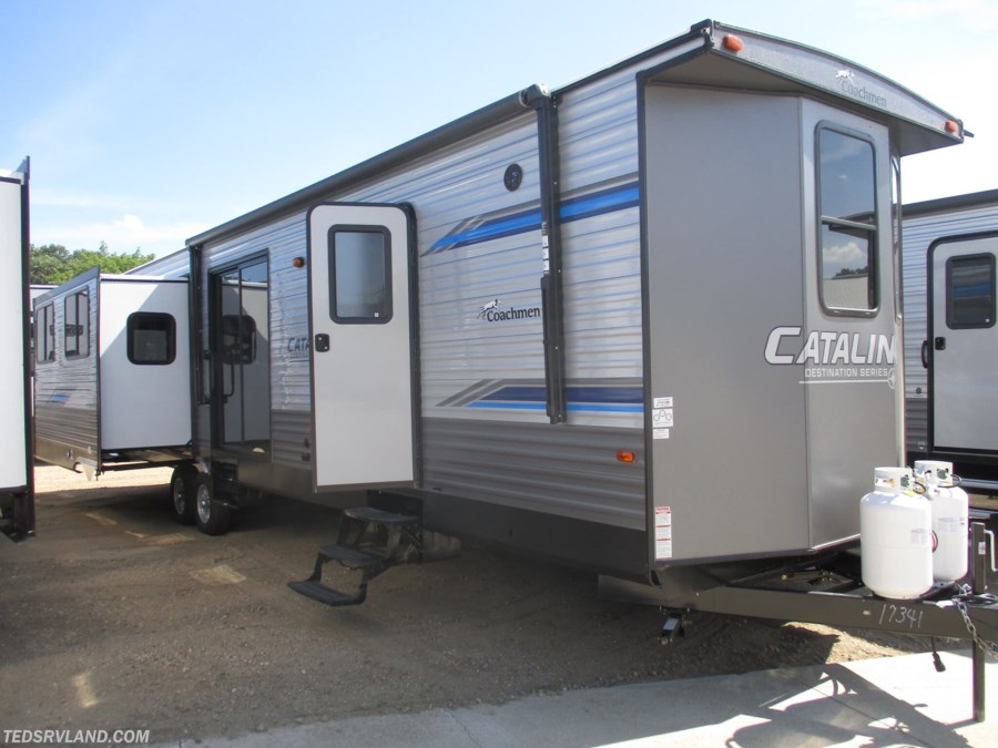 2020 Coachmen Catalina Destination 39RLTS 2020 Coachmen Catalina Destination 39RLTS