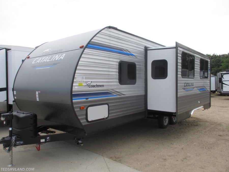 2020 Coachmen Catalina Legacy Edition 243RBS 2020 Coachmen Catalina Legacy Edition 243RBS