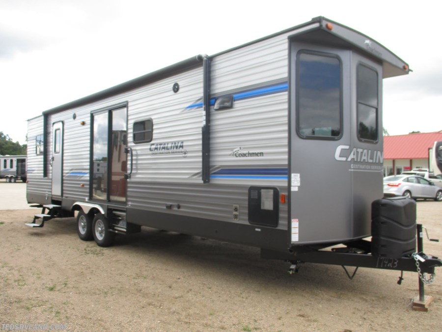 2020 Coachmen Catalina Destination 33FKDS 2020 Coachmen Catalina Destination 33FKDS