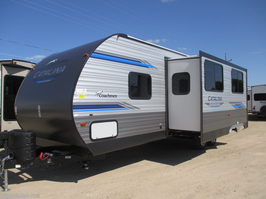 2020 Coachmen Catalina Legacy Edition 293QBCK 2020 Coachmen Catalina Legacy Edition 293QBCK