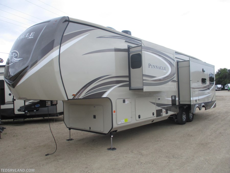 2020 Jayco Pinnacle 36FBTS 2020 Jayco Pinnacle 36FBTS