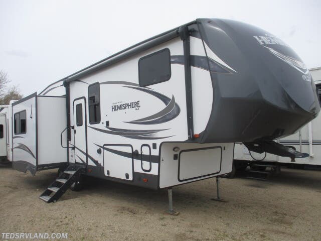 2018 Forest River Salem Hemisphere GLX 286RL 2018 Forest River Salem Hemisphere GLX 286RL