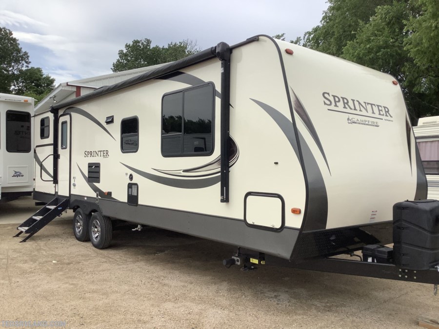 2018 Keystone Sprinter 29BH 2018 Keystone Sprinter 29BH