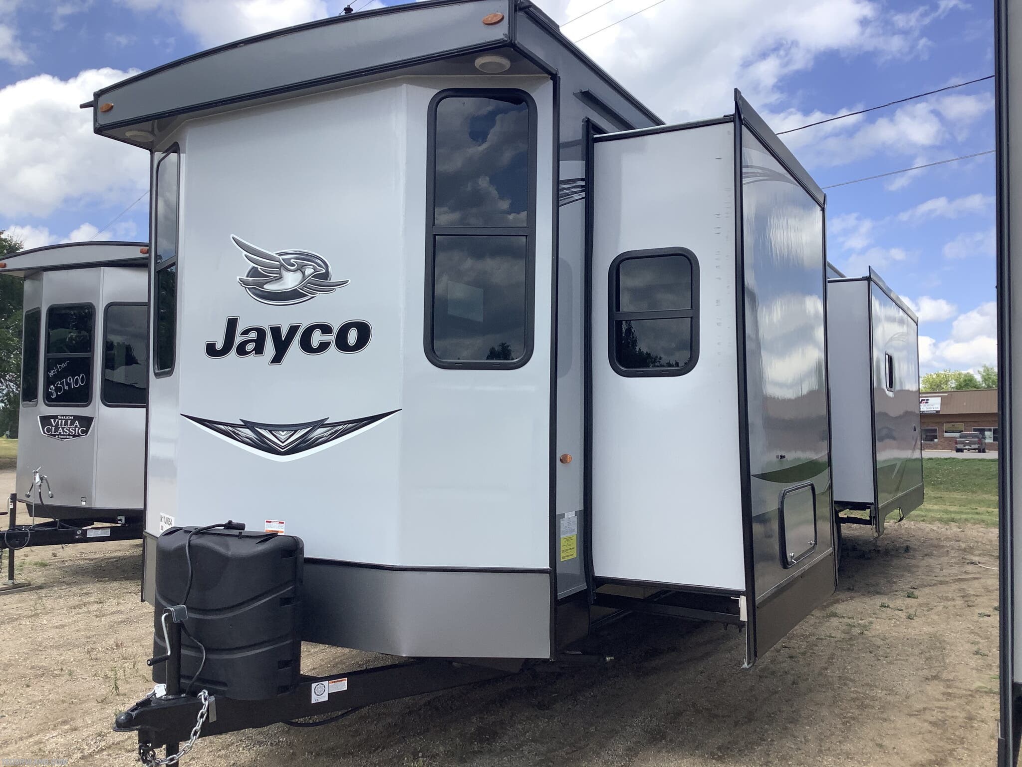 Jayco Jay Flight Bungalow Rlts Rv For Sale In Paynesville Mn