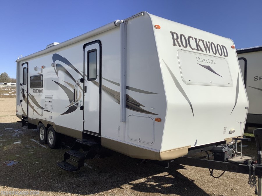 2012 Forest River Rockwood Ultra Lite 2604 2012 Forest River Rockwood Ultra Lite 2604