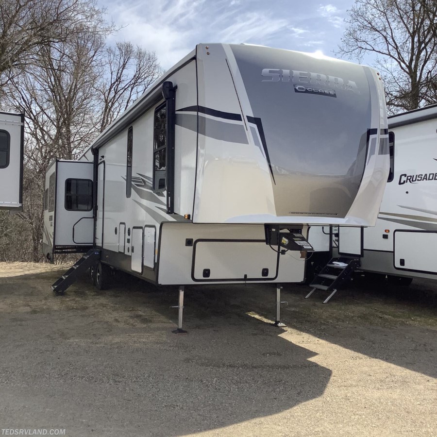 2022 Forest River Sierra 3660MB 2022 Forest River Sierra 3660MB
