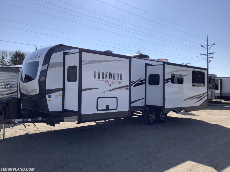 2022 Forest River Rockwood Ultra Lite 2720IK 2022 Forest River Rockwood Ultra Lite 2720IK