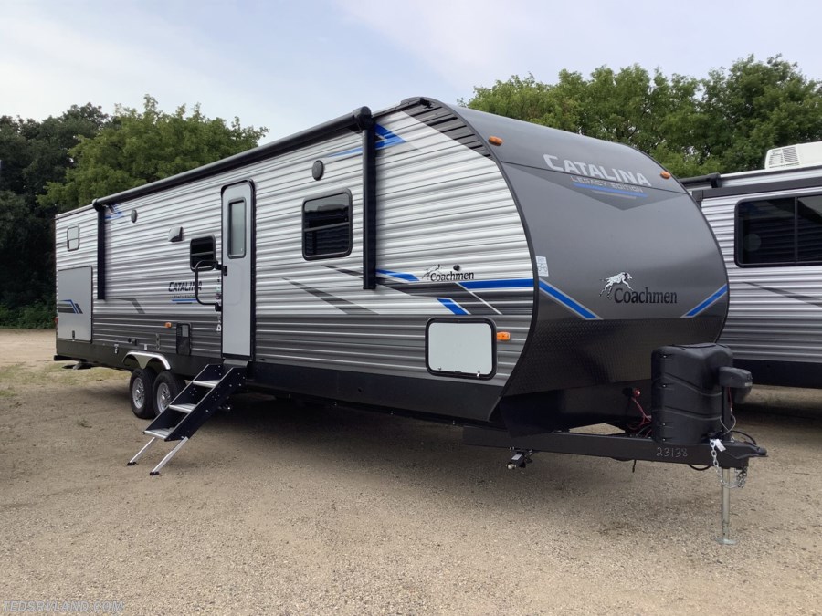 2021 Coachmen Catalina Legacy Edition 343BHTS 2021 Coachmen Catalina Legacy Edition 343BHTS