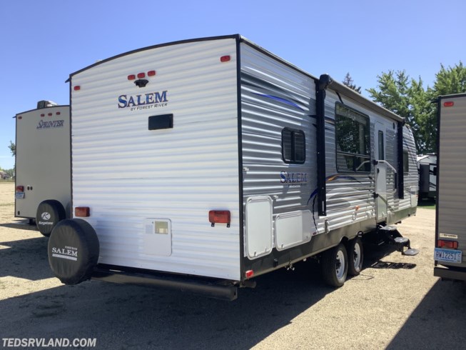 2018 Salem 27RKSS by Forest River from Ted
