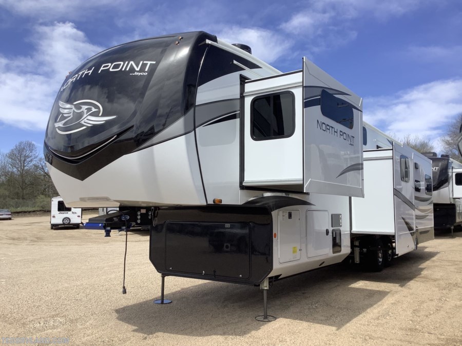 2022 Jayco North Point 377RLBH 2022 Jayco North Point 377RLBH