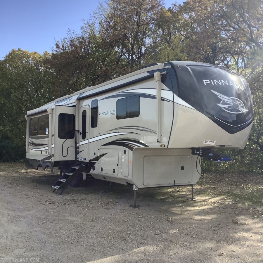 2022 Jayco Pinnacle 32RLTS 2022 Jayco Pinnacle 32RLTS