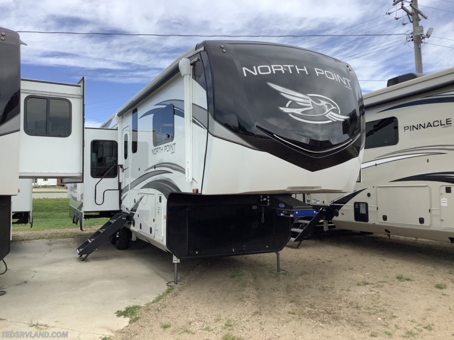 2022 Jayco North Point 310RLTS 2022 Jayco North Point 310RLTS