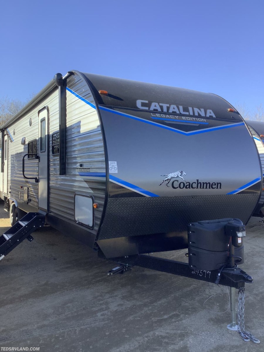 2022 Coachmen Catalina Legacy Edition 323BHDS 2022 Coachmen Catalina Legacy Edition 323BHDS
