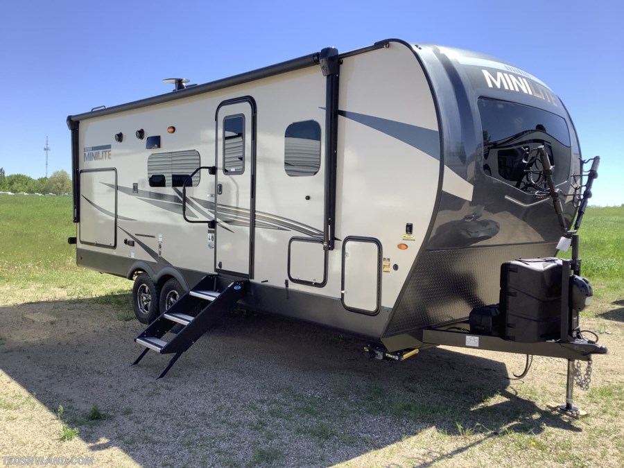 2022 Forest River Rockwood Mini Lite 2507S 2022 Forest River Rockwood Mini Lite 2507S
