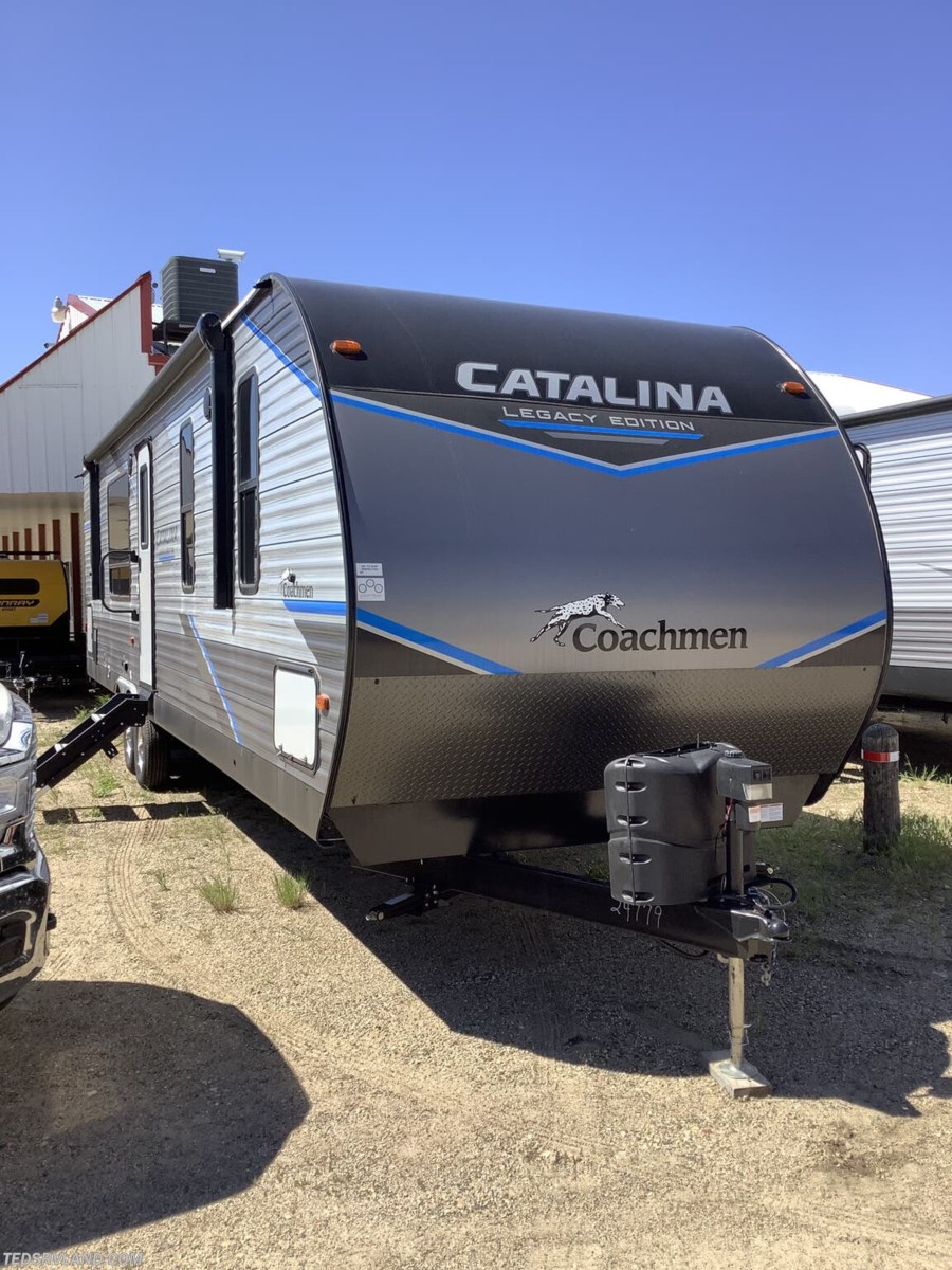 2022 Coachmen Catalina Legacy Edition 303RKDS 2022 Coachmen Catalina Legacy Edition 303RKDS