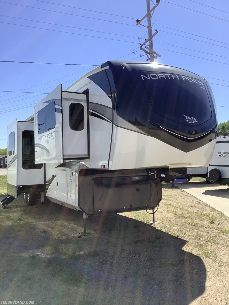 2022 Jayco North Point 382FLRB 2022 Jayco North Point 382FLRB