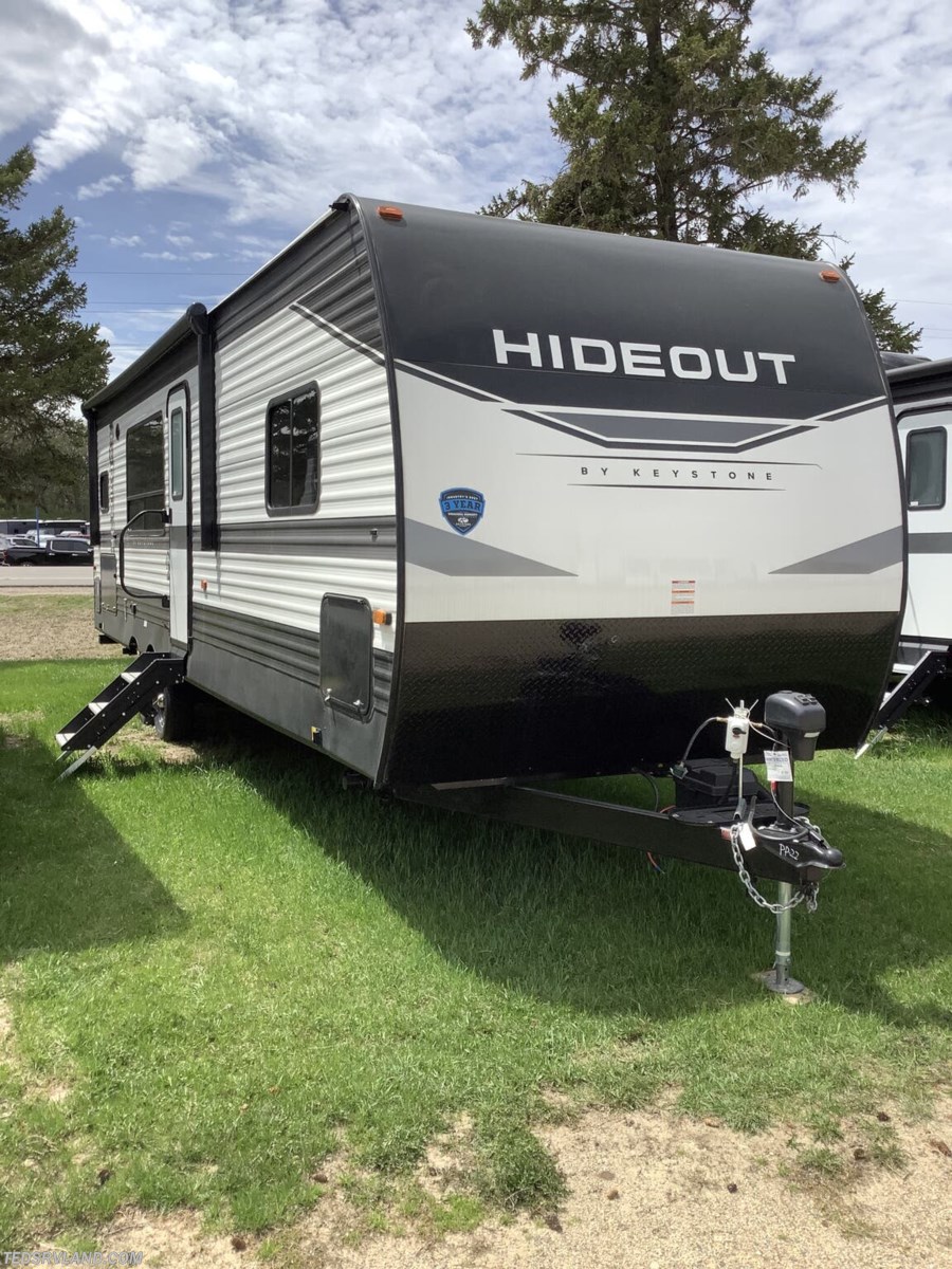 2022 Keystone Hideout 28RKS 2022 Keystone Hideout 28RKS