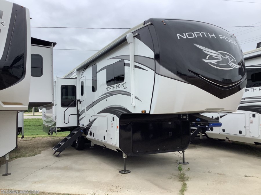 2022 Jayco North Point 340CKTS 2022 Jayco North Point 340CKTS
