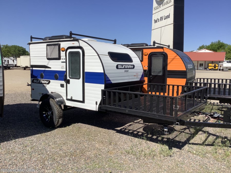 2022 Sunset Park RV SunRay 109E 2022 Sunset Park RV SunRay 109E