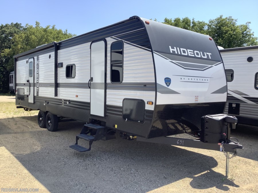2022 Keystone Hideout 29DFS 2022 Keystone Hideout 29DFS
