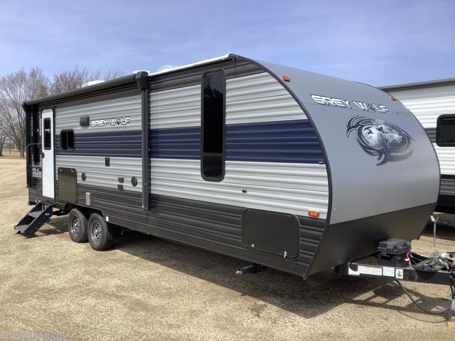 2021 Forest River Grey Wolf 23MK 2021 Forest River Grey Wolf 23MK