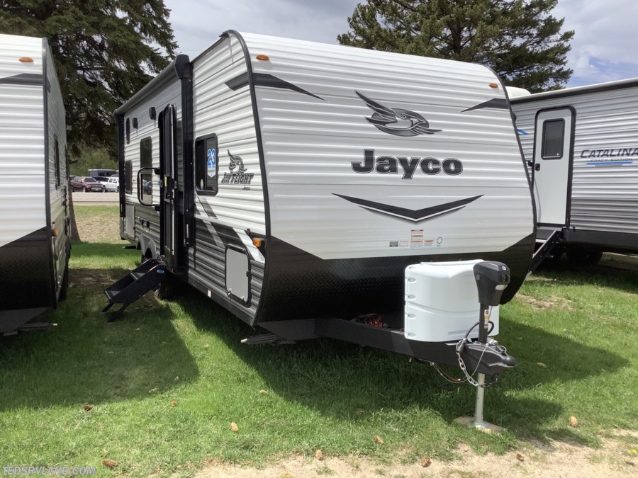 2022 Jayco Jay Flight SLX 8 264BH 2022 Jayco Jay Flight SLX 8 264BH