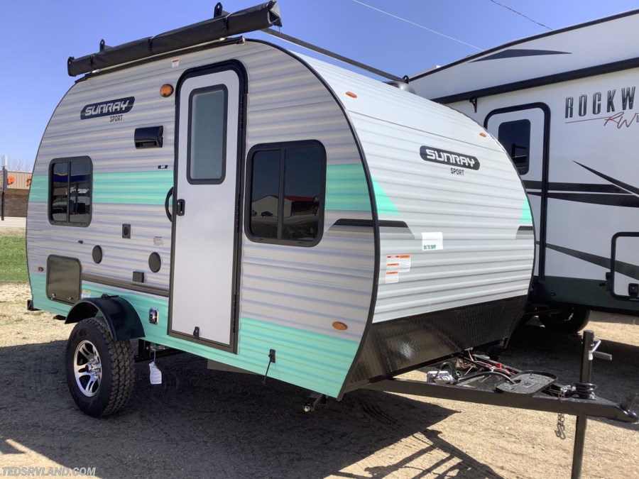 2022 Sunset Park RV SunRay SR149 2022 Sunset Park RV SunRay SR149