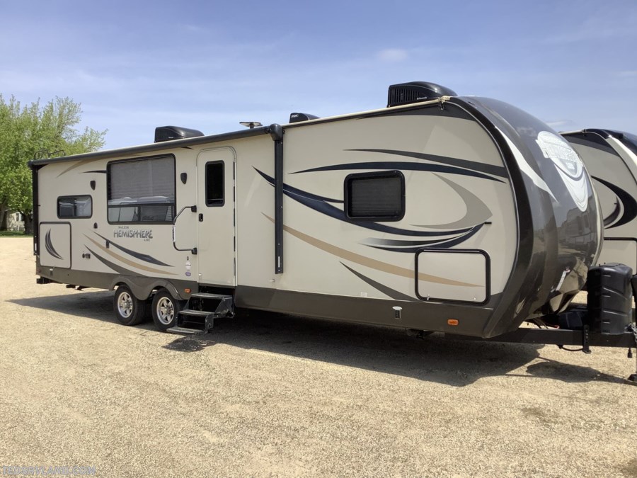 2015 Forest River Salem Hemisphere Lite 282RK 2015 Forest River Salem Hemisphere Lite 282RK